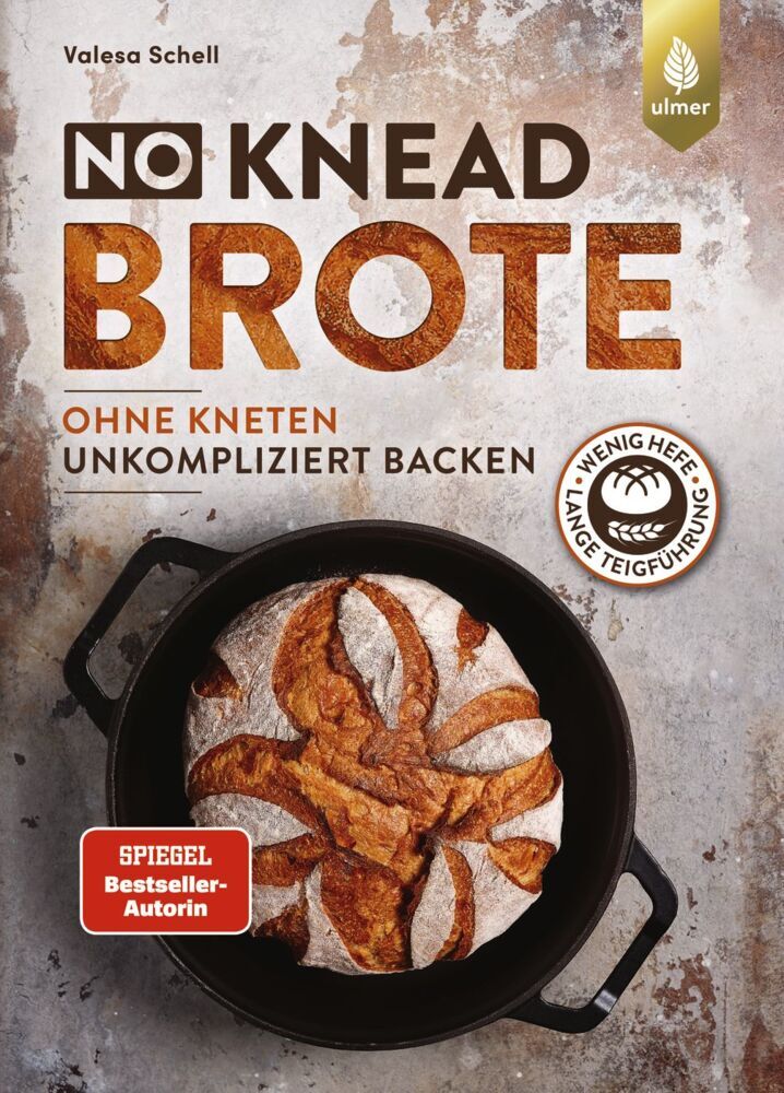No-Knead-Brote (Valesa Schell)