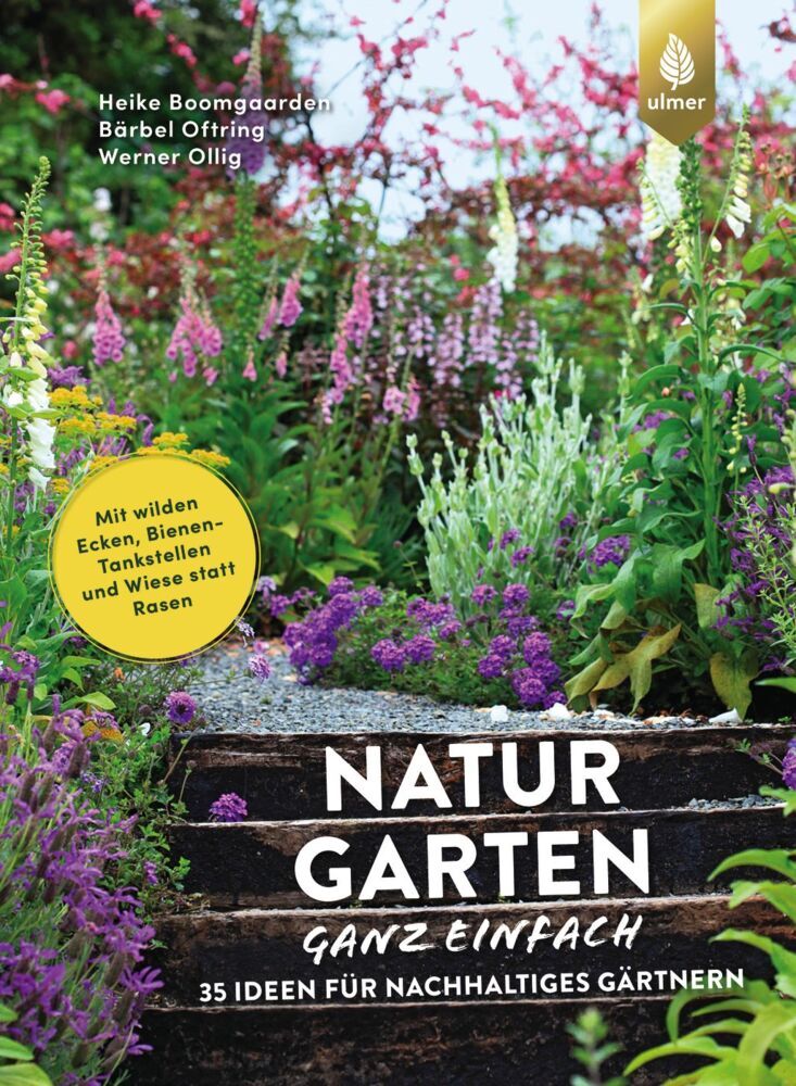 Naturgarten ganz einfach (Heike Boomgaarden)