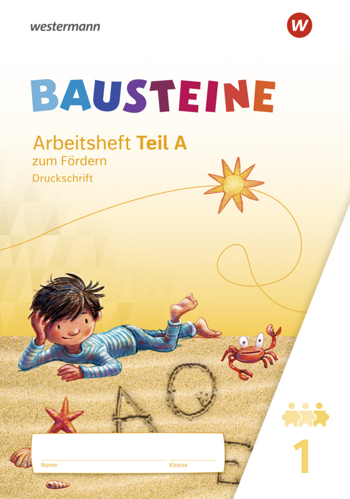 BAUSTEINE Fibel - Ausgabe 2021 (Kirsten Bruhn)