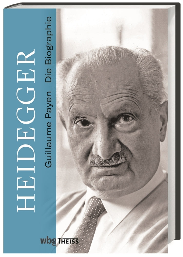 Heidegger (Guillaume Payen)