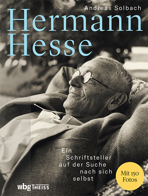 Hermann Hesse (Andreas Solbach)