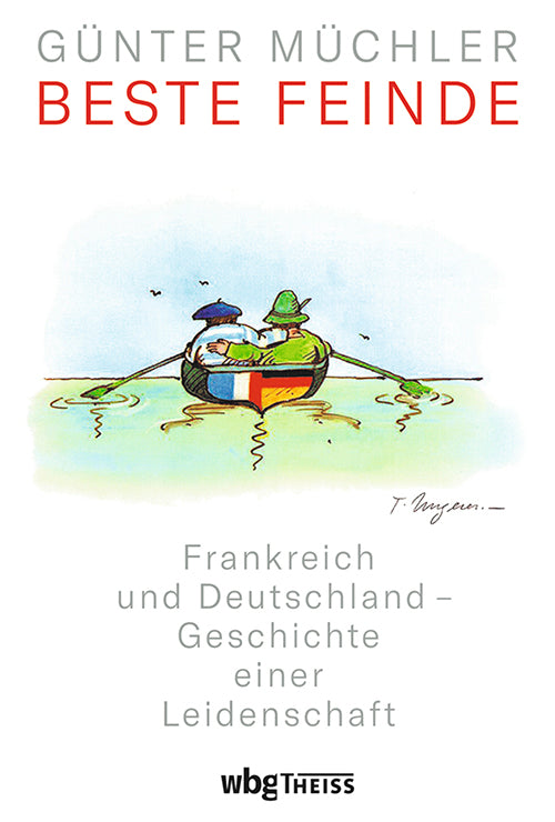Beste Feinde (Günter Müchler)