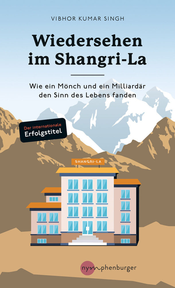 Wiedersehen im Shangri-La (Vibhor Kumar Singh)