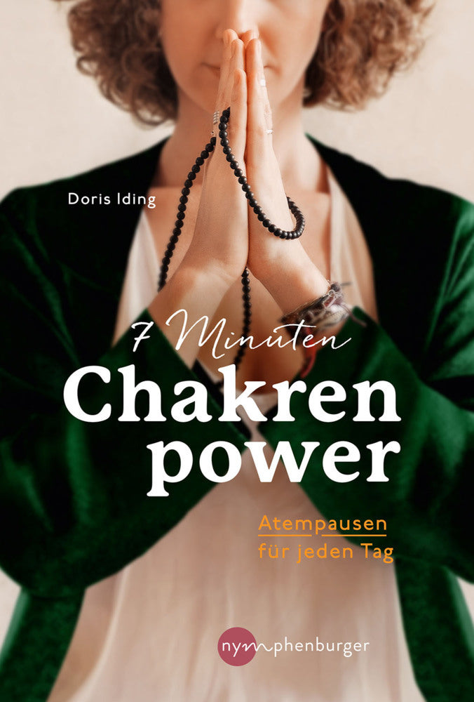 7 Minuten Chakrenpower (Doris Iding)