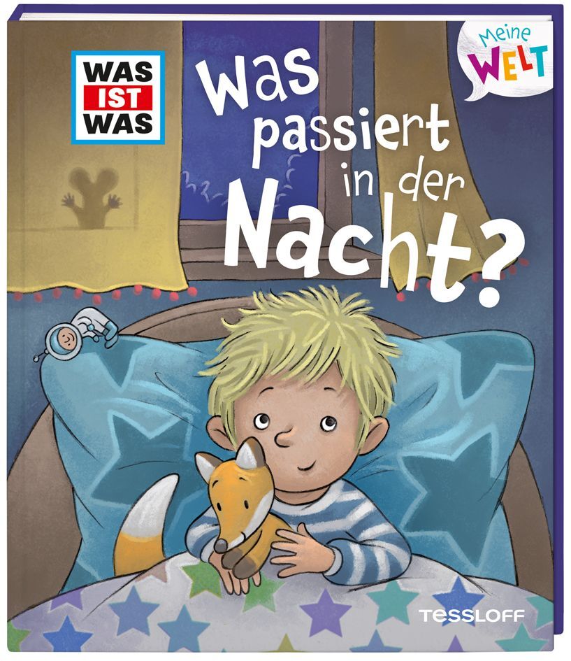 WAS IST WAS Meine Welt Band 3 Was passiert in der Nacht? (Benjamin Schreuder)