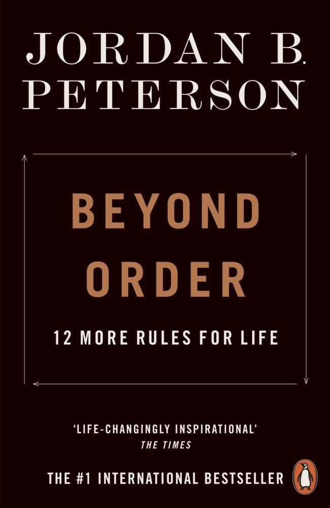 Beyond Order (Jordan B. Peterson)