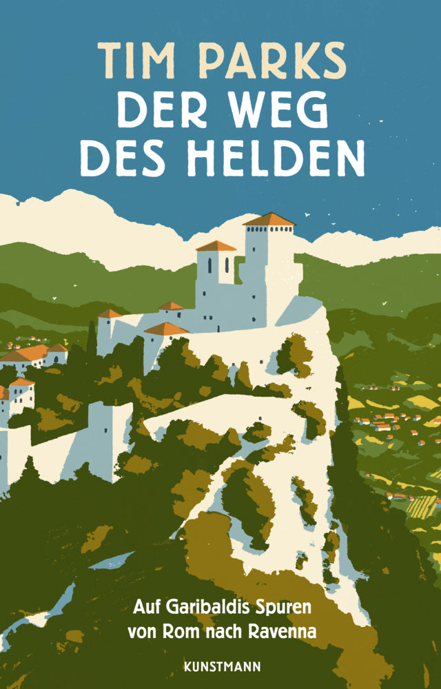 Der Weg des Helden (Tim Parks)