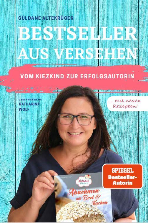 Bestseller aus Versehen (Güldane Altekrüger)