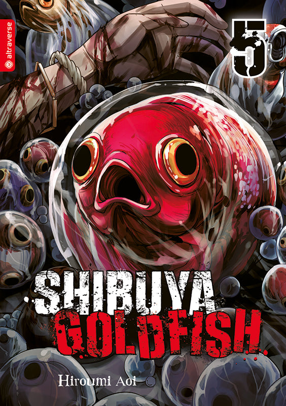 Shibuya Goldfish 05 (Hiroumi Aoi)