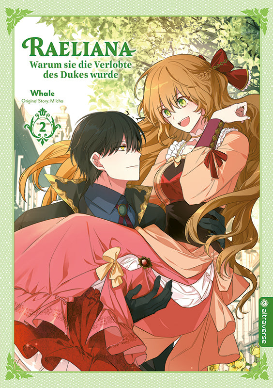 Raeliana - Warum sie die Verlobte des Dukes wurde 02 (Whale)