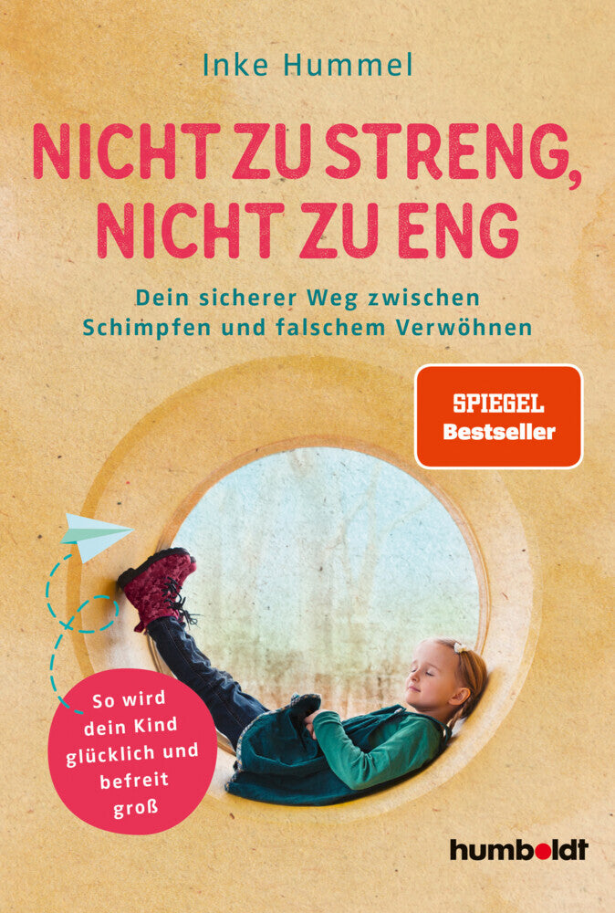 Nicht zu streng, nicht zu eng (Inke Hummel)