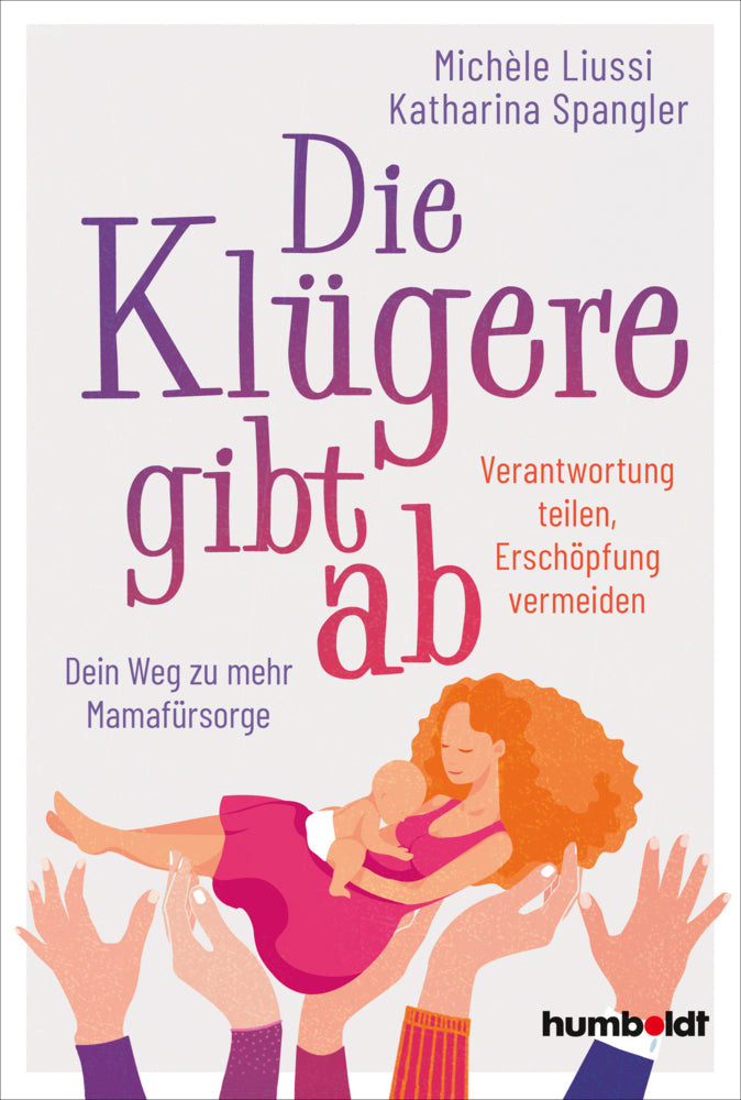 Die Klügere gibt ab (Michele Liussi)