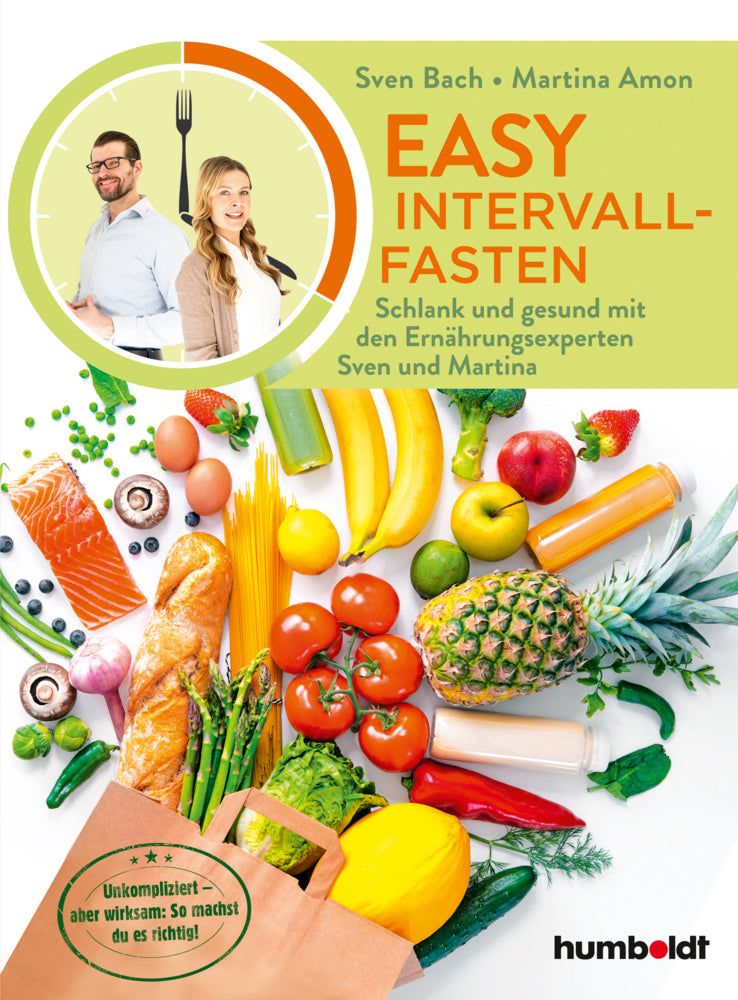 Easy Intervallfasten (Sven Bach)