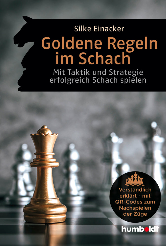 Goldene Regeln im Schach (Silke Einacker)