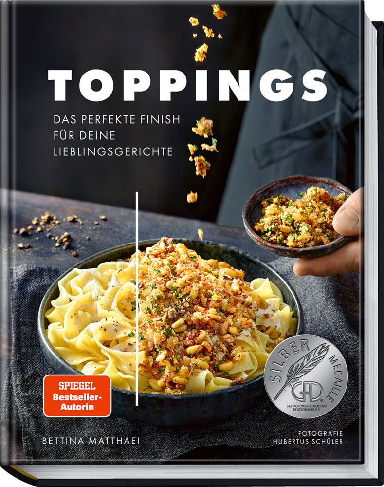 Toppings (Bettina Matthaei)