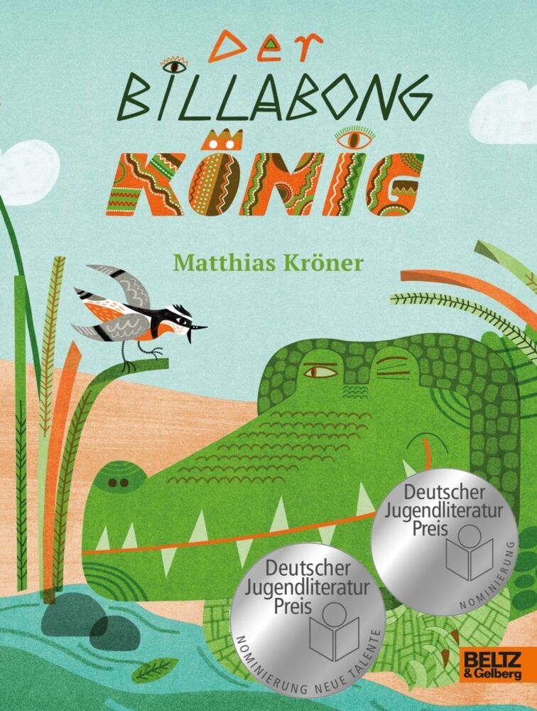 Der Billabongkönig (Matthias Kröner)