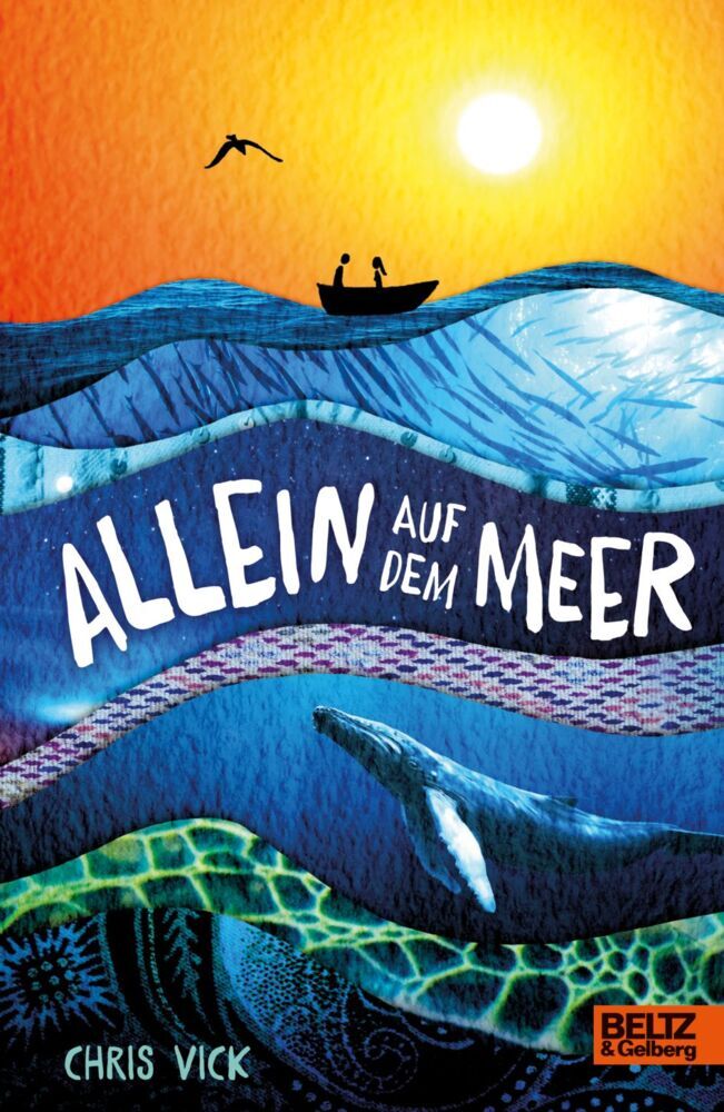 Allein auf dem Meer (Chris Vick)