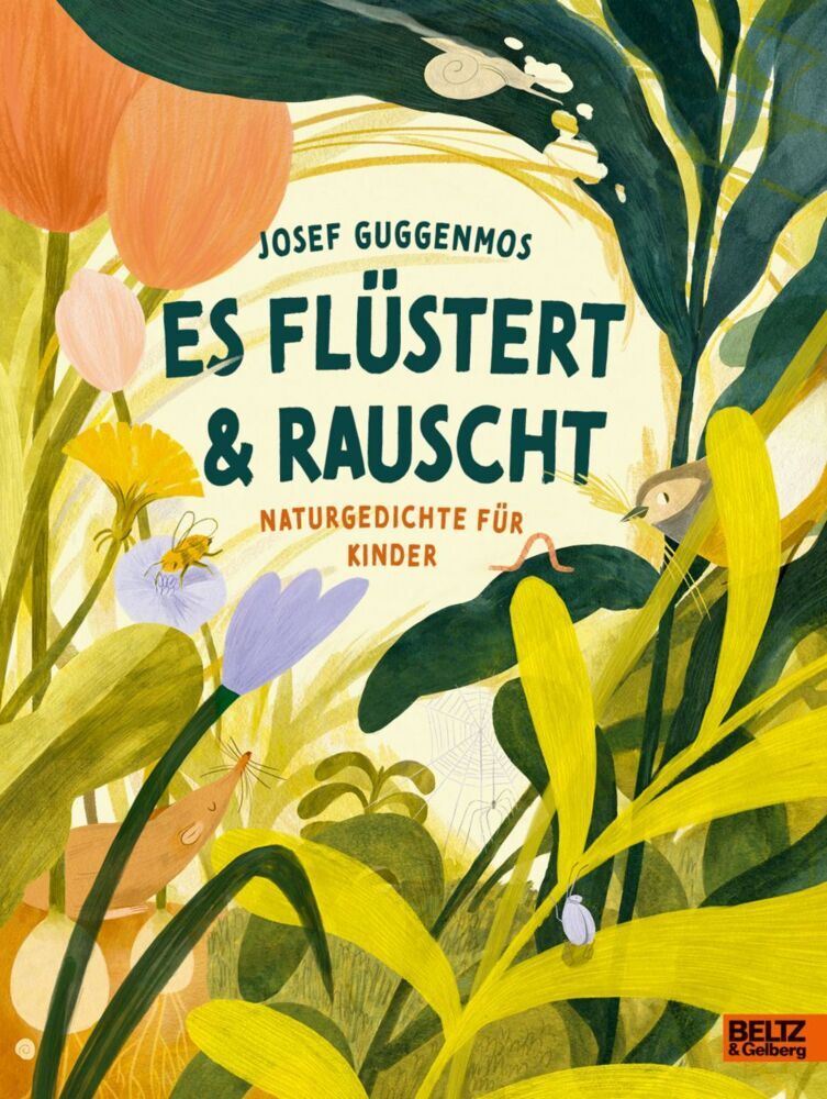 Es flüstert und rauscht (Josef Guggenmos)