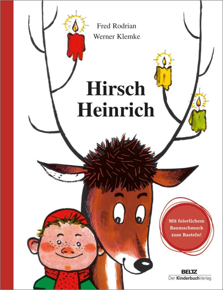 Hirsch Heinrich (Fred Rodrian)