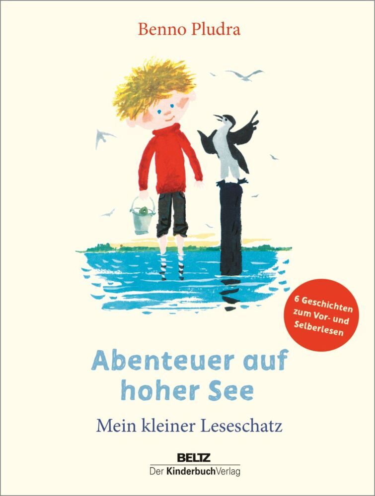 Abenteuer auf hoher See (Benno Pludra)
