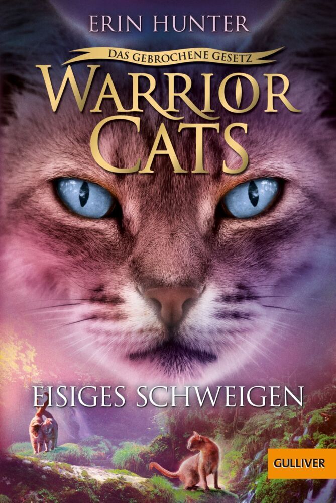 Warrior Cats - Das gebrochene Gesetz. Eisiges Schweigen (Erin Hunter)