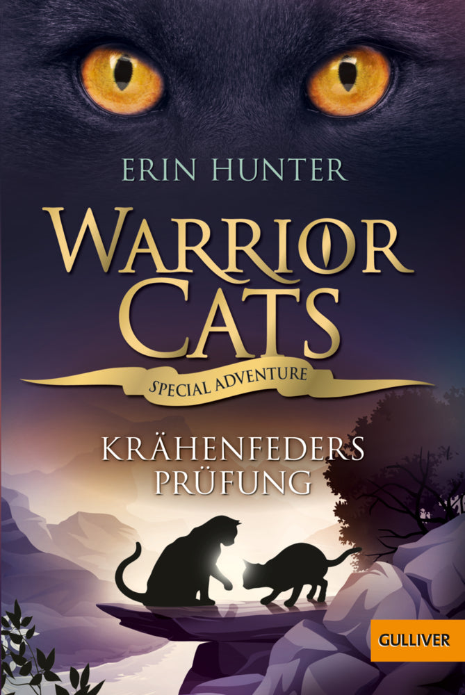 Warrior Cats - Special Adventure. Krähenfeders Prüfung (Erin Hunter)