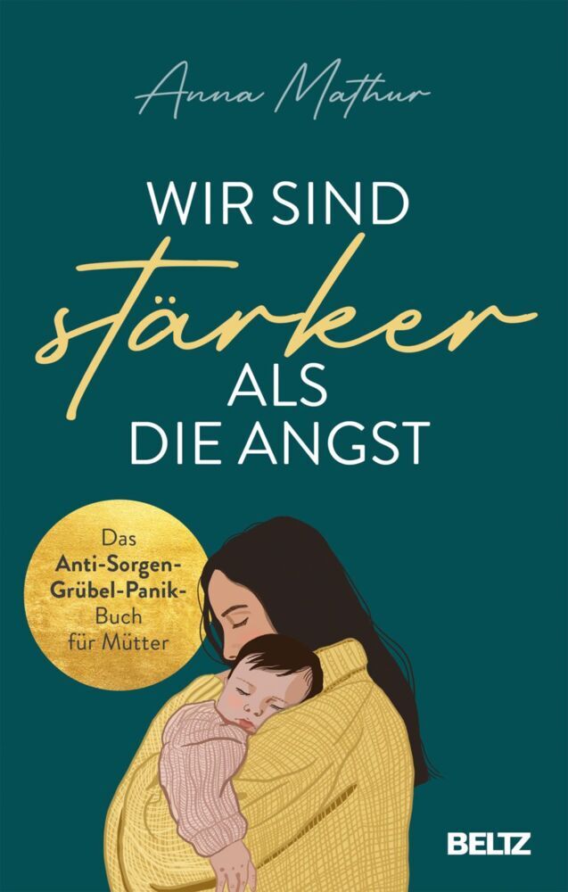 Wir sind stärker als die Angst (Anna Mathur)