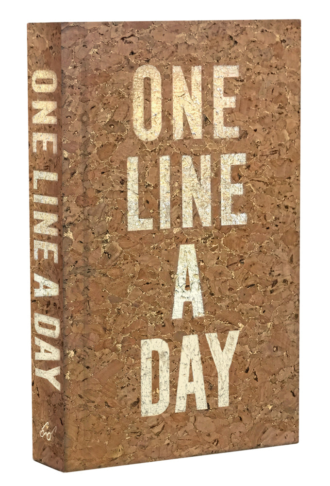 Cork One Line a Day (Chronicle Books)