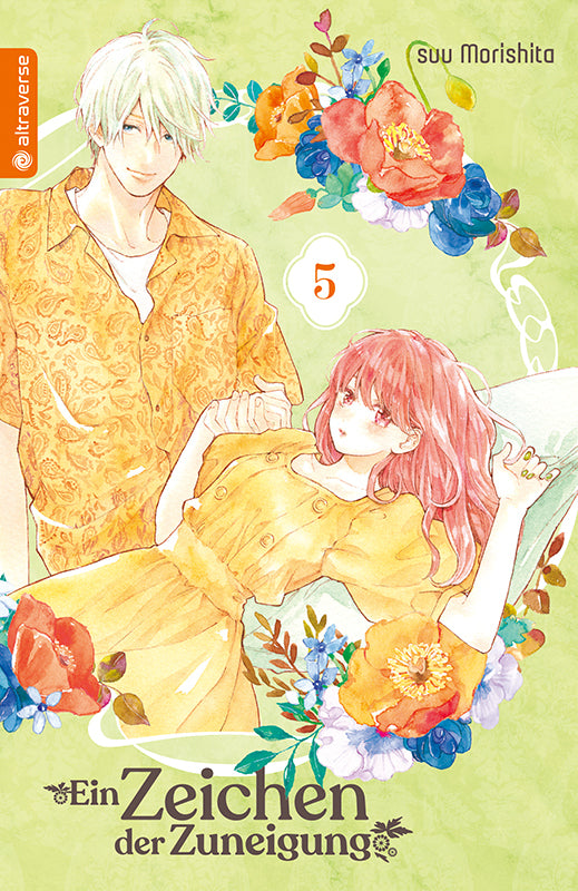 Ein Zeichen der Zuneigung 05 (Suu Morishita)