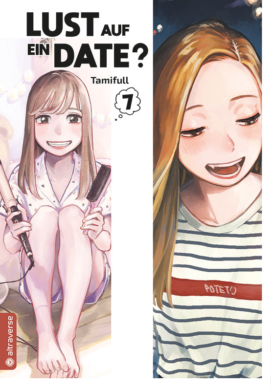 Lust auf ein Date? 07 (Tamifull)