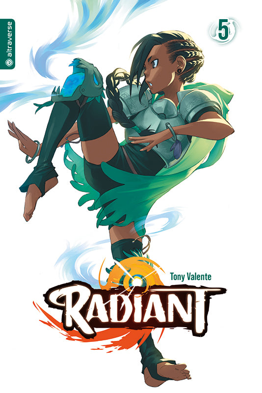 Radiant 05 (Tony Valente)