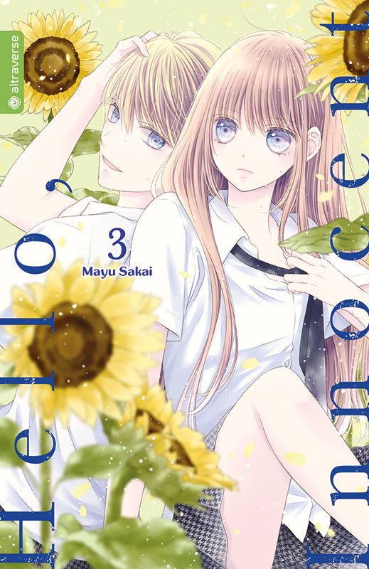 Hello, Innocent.Bd.3 (Mayu Sakai)