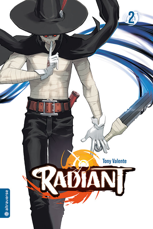 Radiant 02 (Tony Valente)