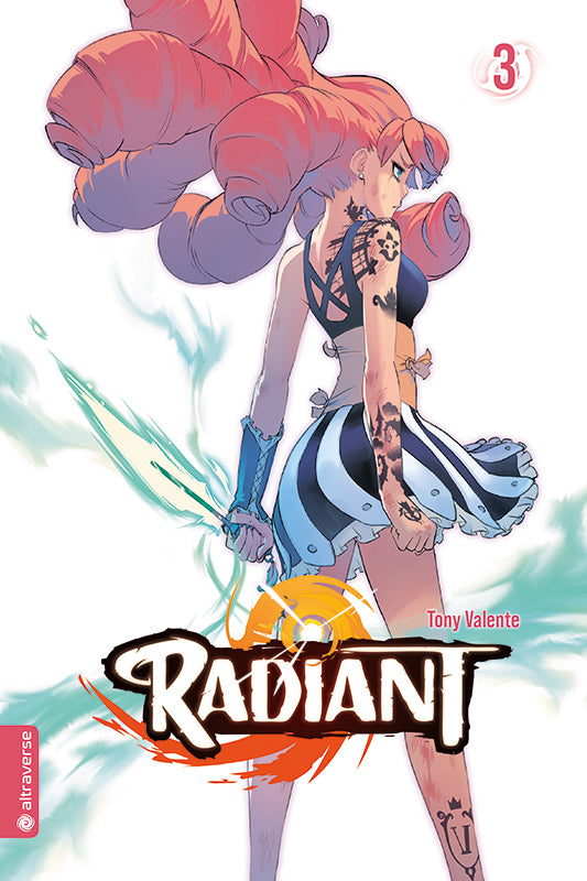 Radiant 03 (Tony Valente)