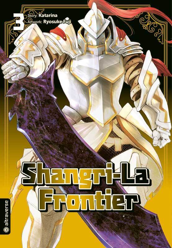 Shangri-La Frontier 03 (Katarina)