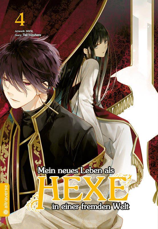 Mein neues Leben als Hexe in einer fremden Welt 04 (Sora)