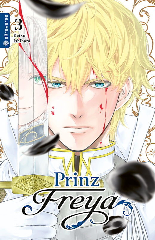 Prinz Freya 03 (Keiko Ishihara)