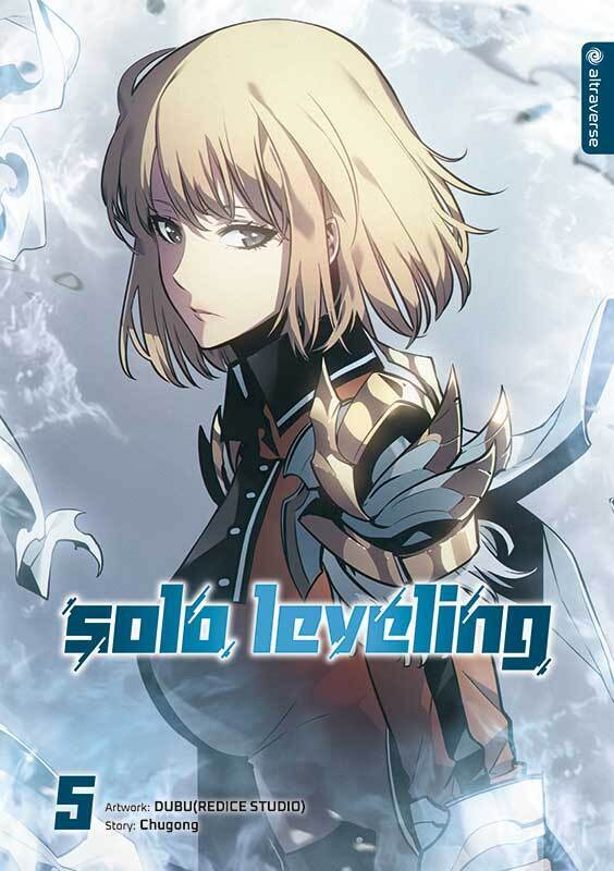 Solo Leveling 05 (Chugong)