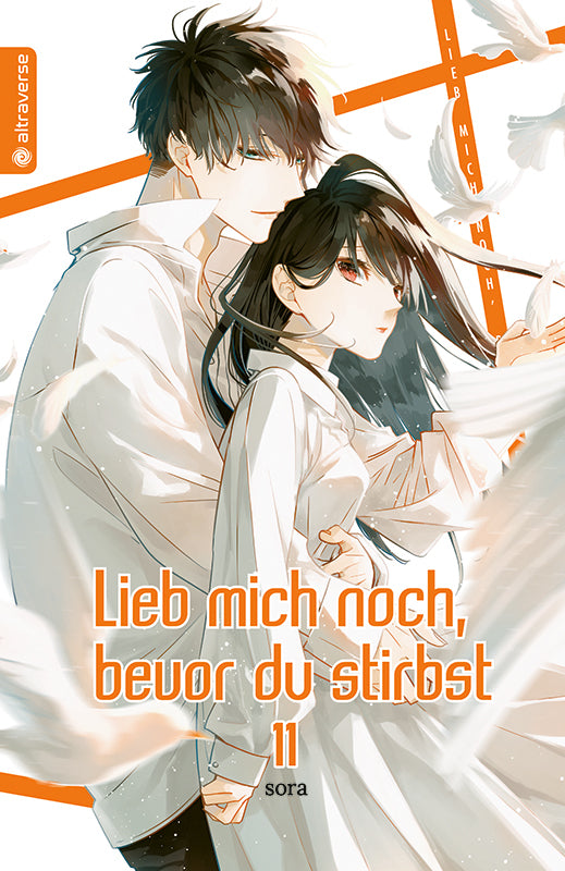 Lieb mich noch, bevor du stirbst 11 (Sora)