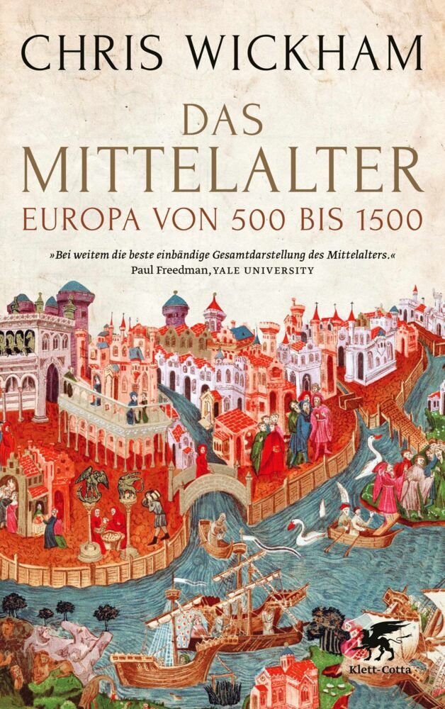 Das Mittelalter (Chris Wickham)