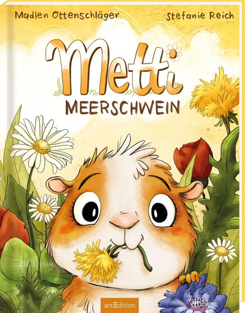Metti Meerschwein (Madlen Ottenschläger)