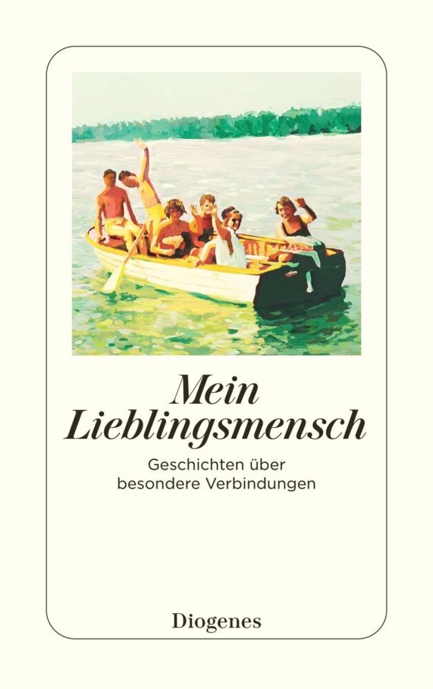 Mein Lieblingsmensch (Diverse Autoren)