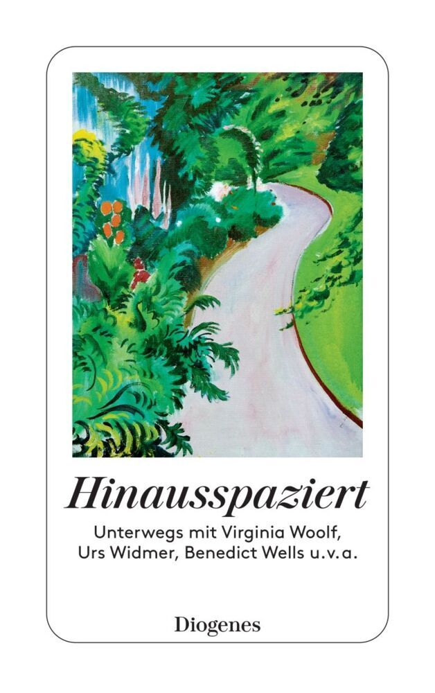 Hinausspaziert (Meredith Barth)