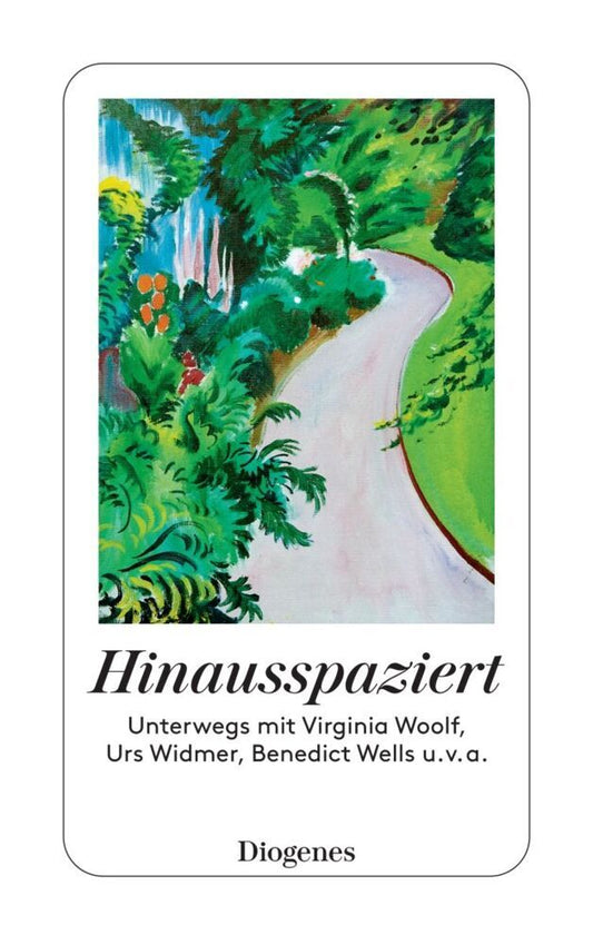 Hinausspaziert (Meredith Barth)