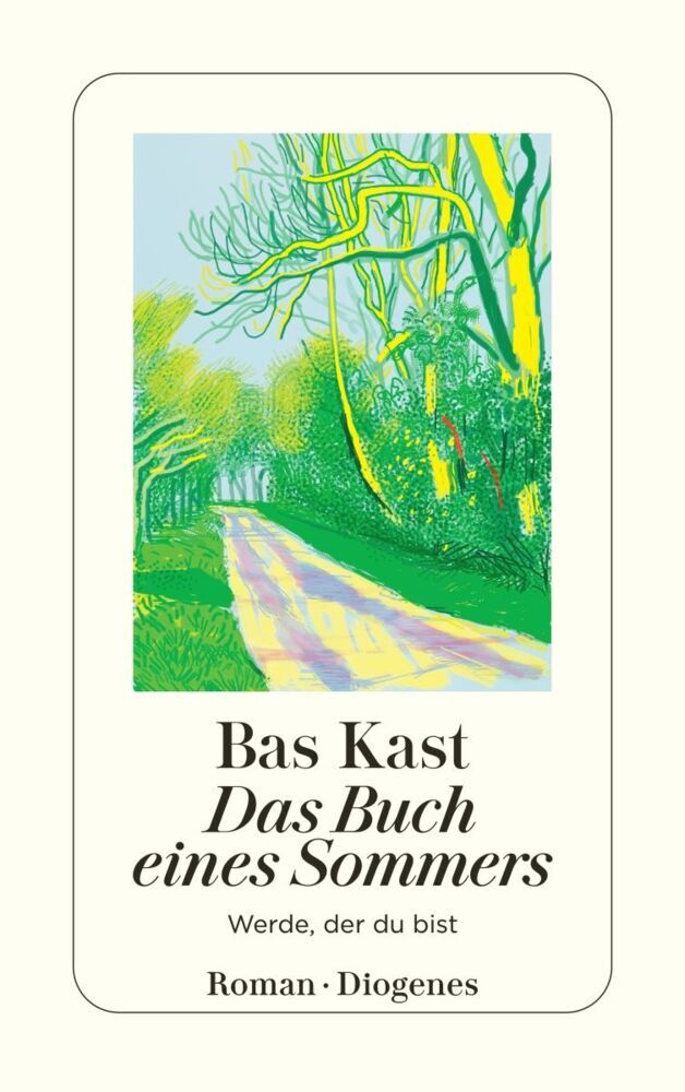 Das Buch eines Sommers (Bas Kast)