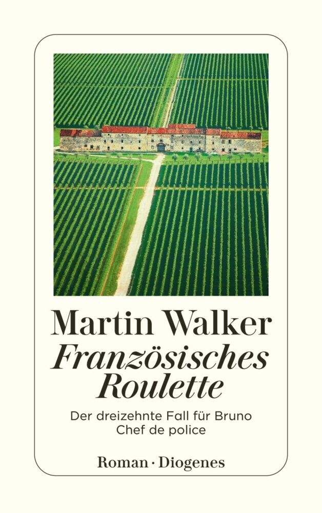 Französisches Roulette (Martin Walker)