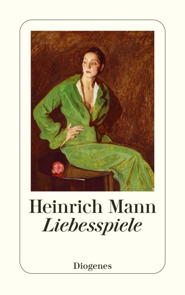 Liebesspiele (Heinrich Mann)