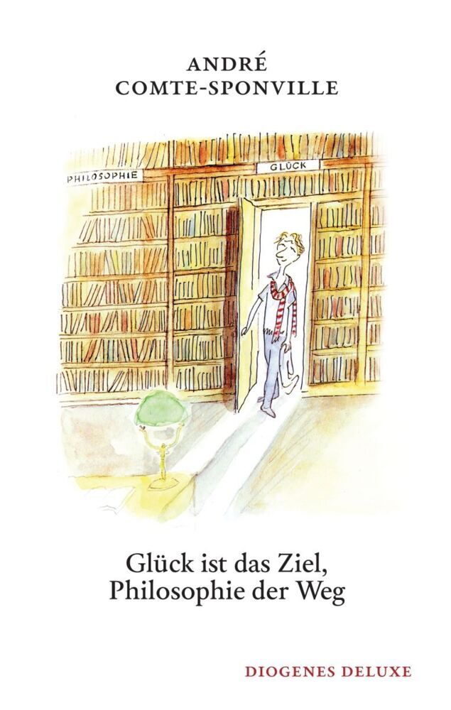 Glück ist das Ziel, Philosophie der Weg (André Comte-Sponville)