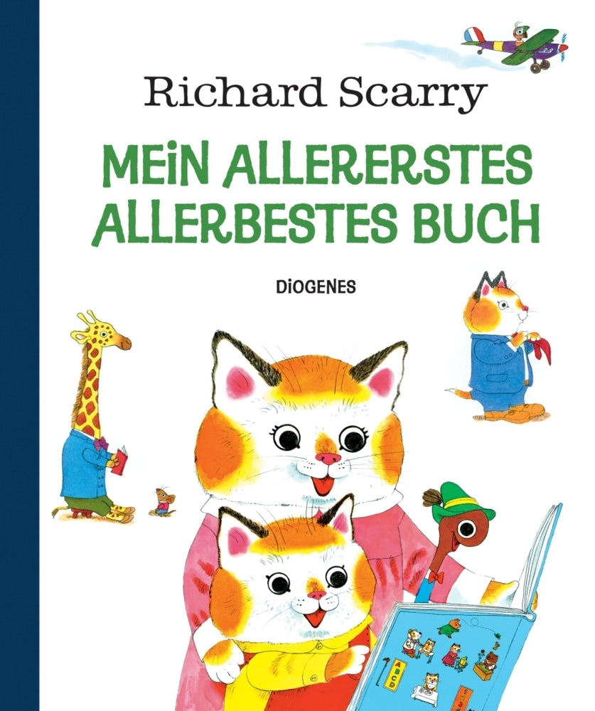 Mein allererstes, allerbestes Buch (Richard Scarry)