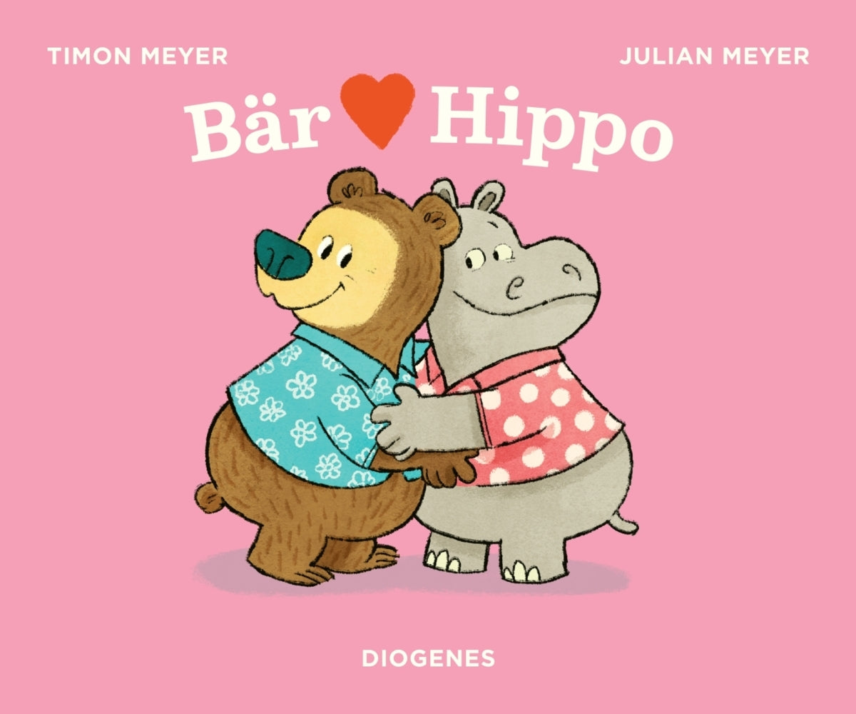 Bär liebt Hippo (Timon Meyer)